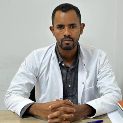 Dr. Assaye Nibret